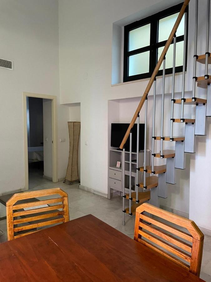 Apartamentos La Casa Del Pozo Santo Sevilha Exterior foto