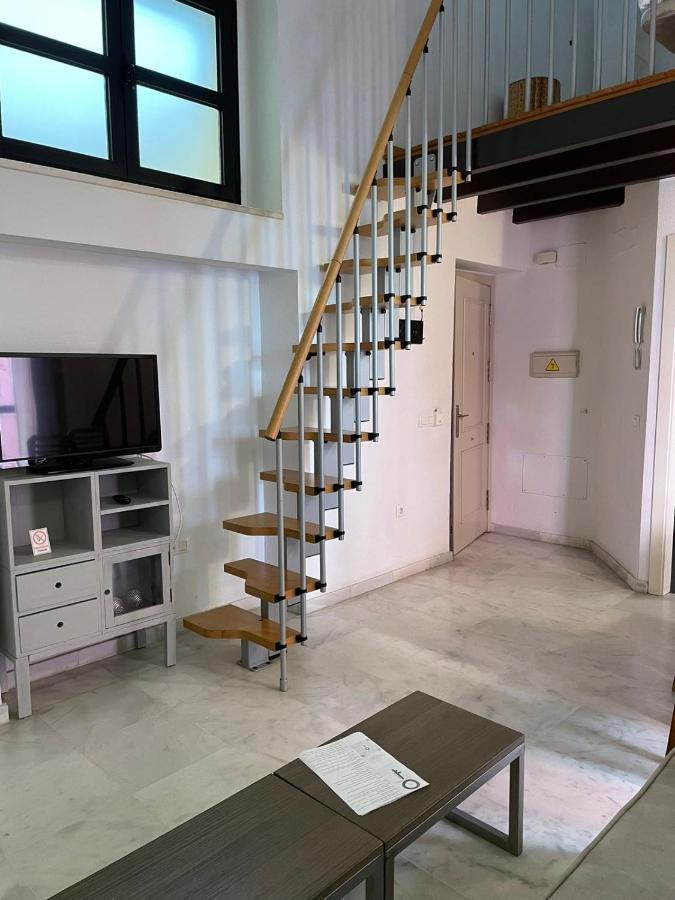 Apartamentos La Casa Del Pozo Santo Sevilha Exterior foto