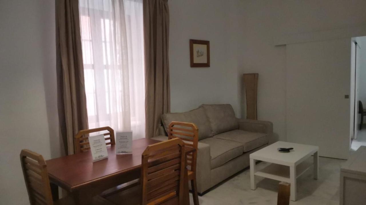 Apartamentos La Casa Del Pozo Santo Sevilha Exterior foto