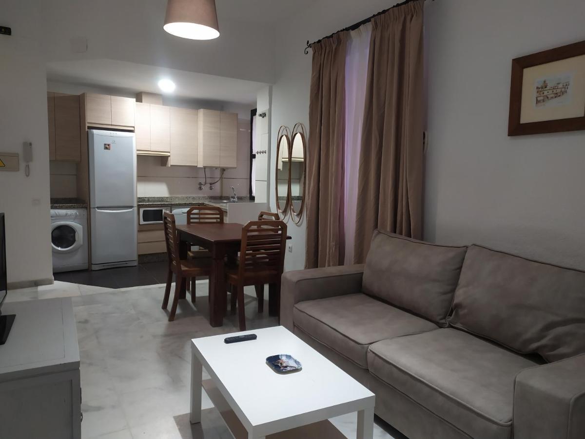 Apartamentos La Casa Del Pozo Santo Sevilha Exterior foto