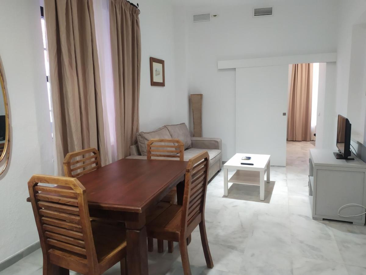 Apartamentos La Casa Del Pozo Santo Sevilha Exterior foto