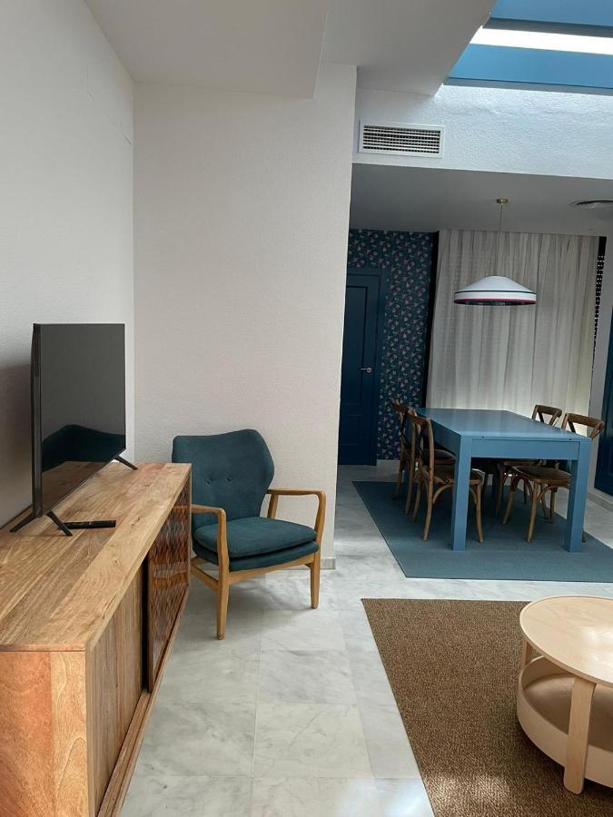 Apartamentos La Casa Del Pozo Santo Sevilha Exterior foto