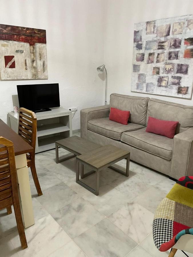 Apartamentos La Casa Del Pozo Santo Sevilha Exterior foto