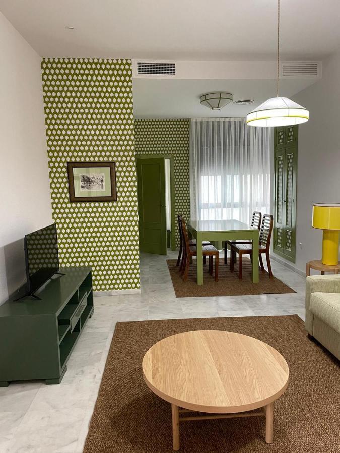 Apartamentos La Casa Del Pozo Santo Sevilha Exterior foto