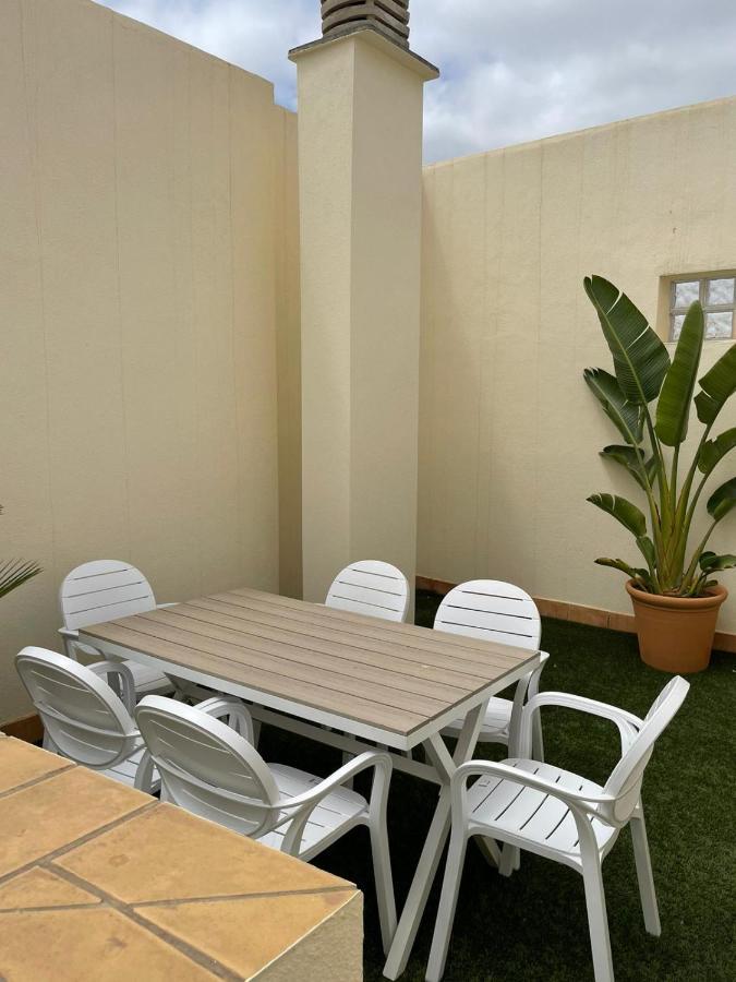 Apartamentos La Casa Del Pozo Santo Sevilha Exterior foto