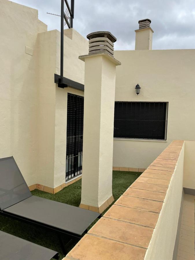 Apartamentos La Casa Del Pozo Santo Sevilha Exterior foto